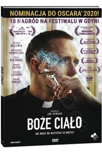 Corpus Christi | Boze Cialo  |   DVD